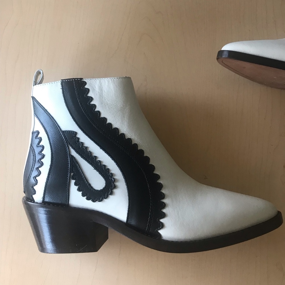 Booties for sale, Pinko, size 35